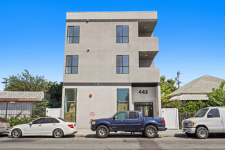 Más detalles para 443 E Vernon Ave, Los Angeles, CA - Edificios residenciales en venta