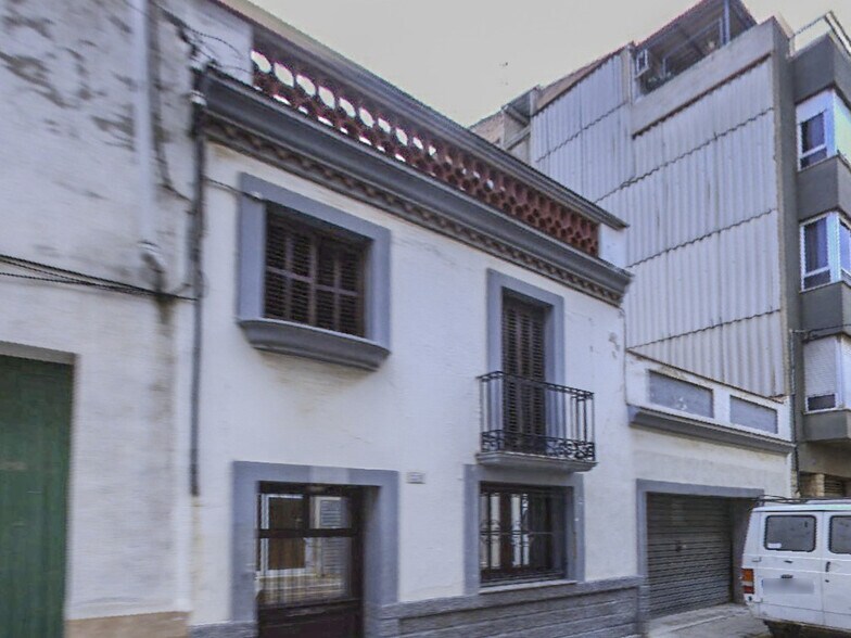 Edificio residencial en El Vendrell, Tarragona en venta - Foto del edificio - Imagen 2 de 3