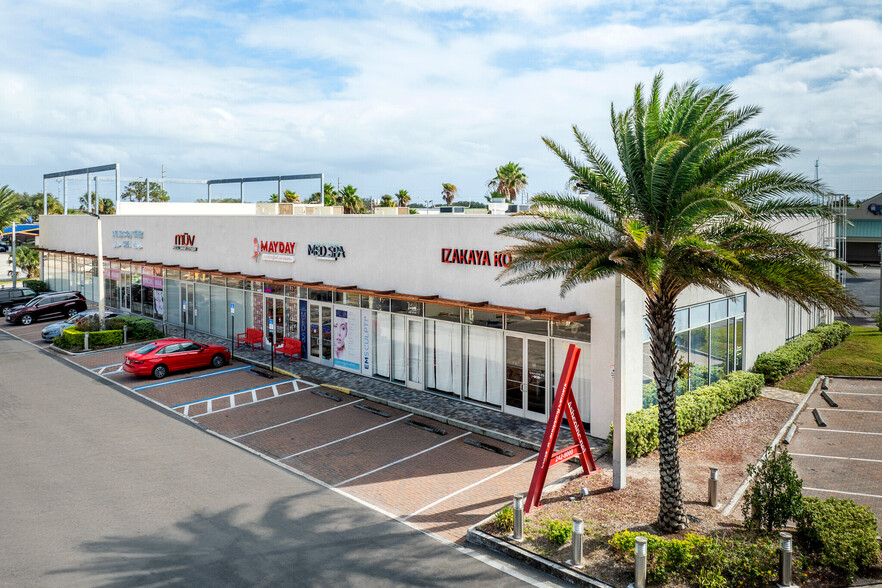 1198 Beach Blvd, Jacksonville Beach, FL en alquiler - Foto del edificio - Imagen 2 de 17