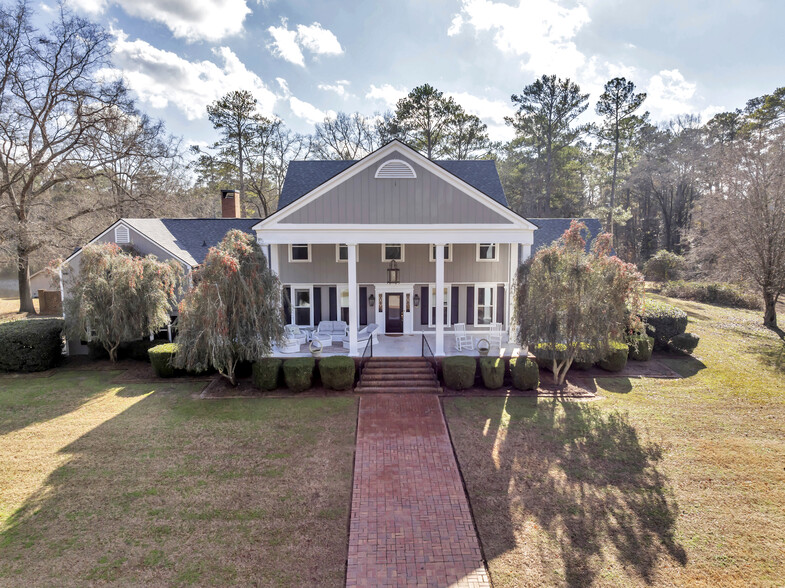 5668 Zebulon Rd, Macon-Bibb, GA en venta - Foto del edificio - Imagen 2 de 7