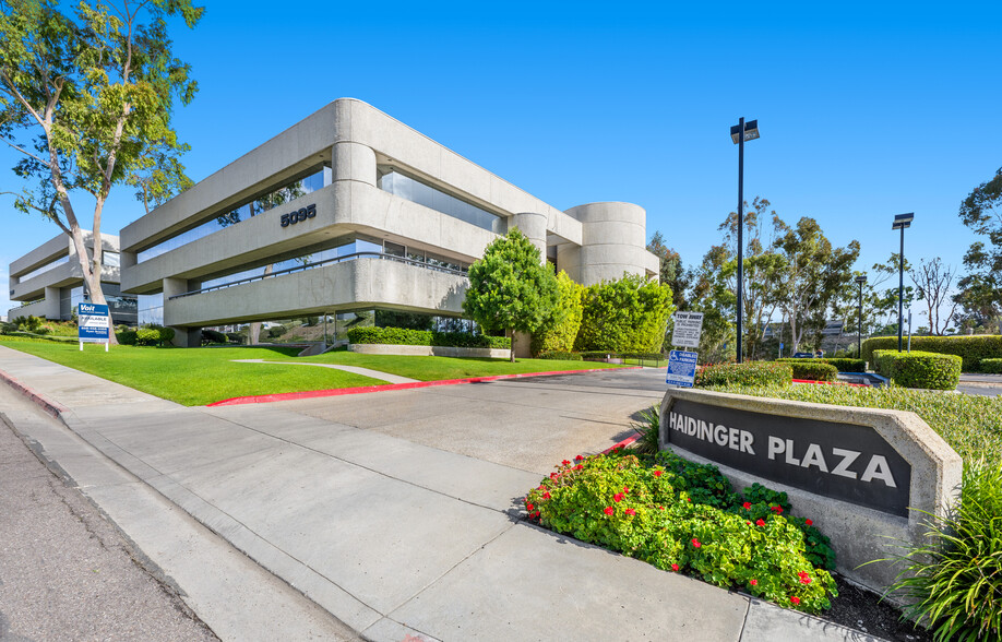 5095 Murphy Canyon Rd, San Diego, CA en alquiler - Foto del edificio - Imagen 1 de 16