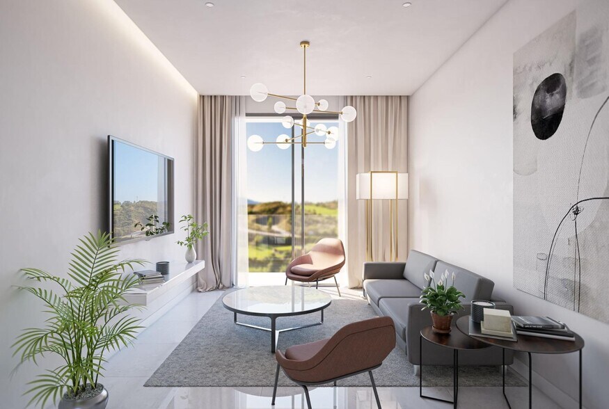 en Mijas, Málaga en venta - Foto del interior - Imagen 3 de 4