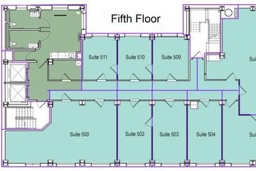 E 200 E State Street, Ithaca, NY en alquiler Plano de la planta- Imagen 1 de 3