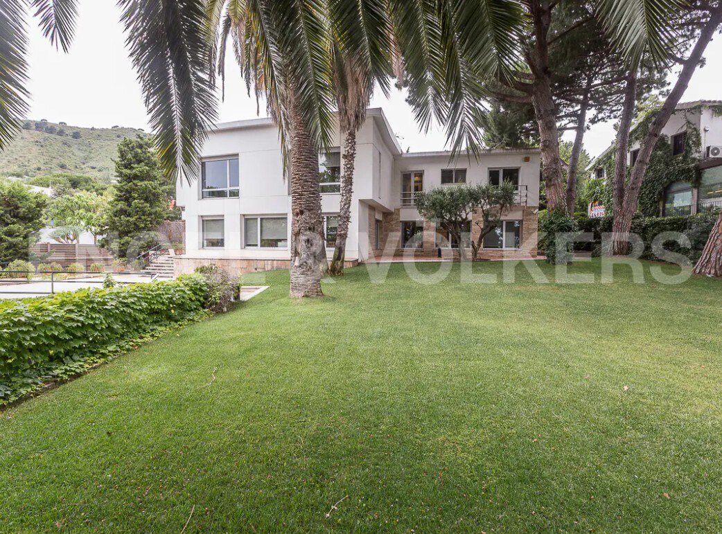 Oficina en Barcelona, Barcelona en venta Plano de la planta- Imagen 1 de 6