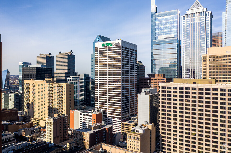 1818 Market St, Philadelphia, PA en alquiler - Foto del edificio - Imagen 2 de 25