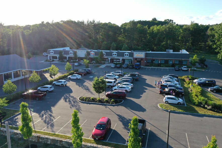 345-355 Littleton Rd, Westford, MA en alquiler - Foto del edificio - Imagen 3 de 8