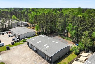 Más detalles para 4435 Acworth Industrial Dr NW, Acworth, GA - Naves en venta