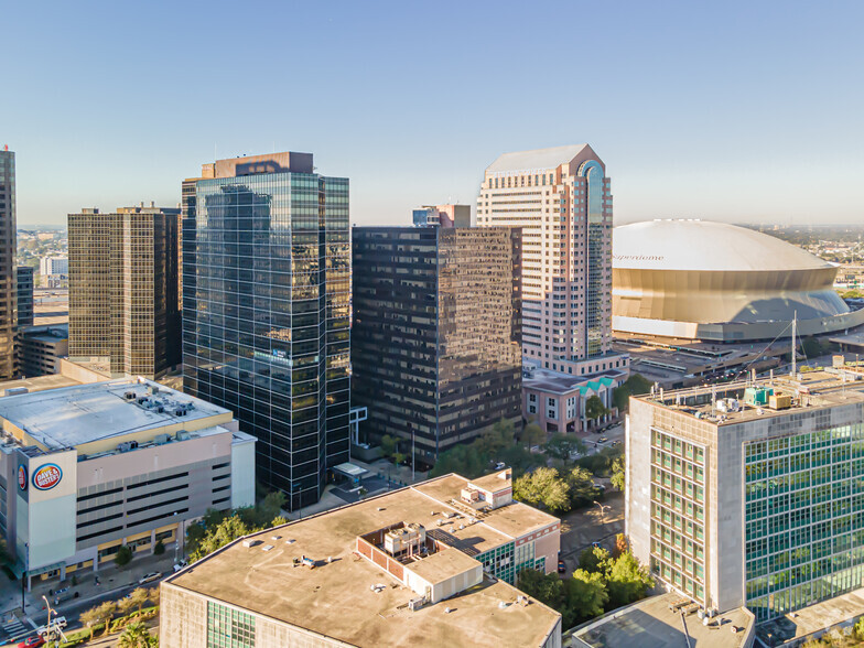 1340 Poydras St, New Orleans, LA en alquiler - Foto del edificio - Imagen 3 de 25