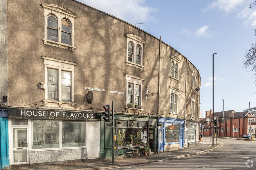 141 St George's Rd, Bristol en venta - Foto del edificio - Imagen 2 de 2
