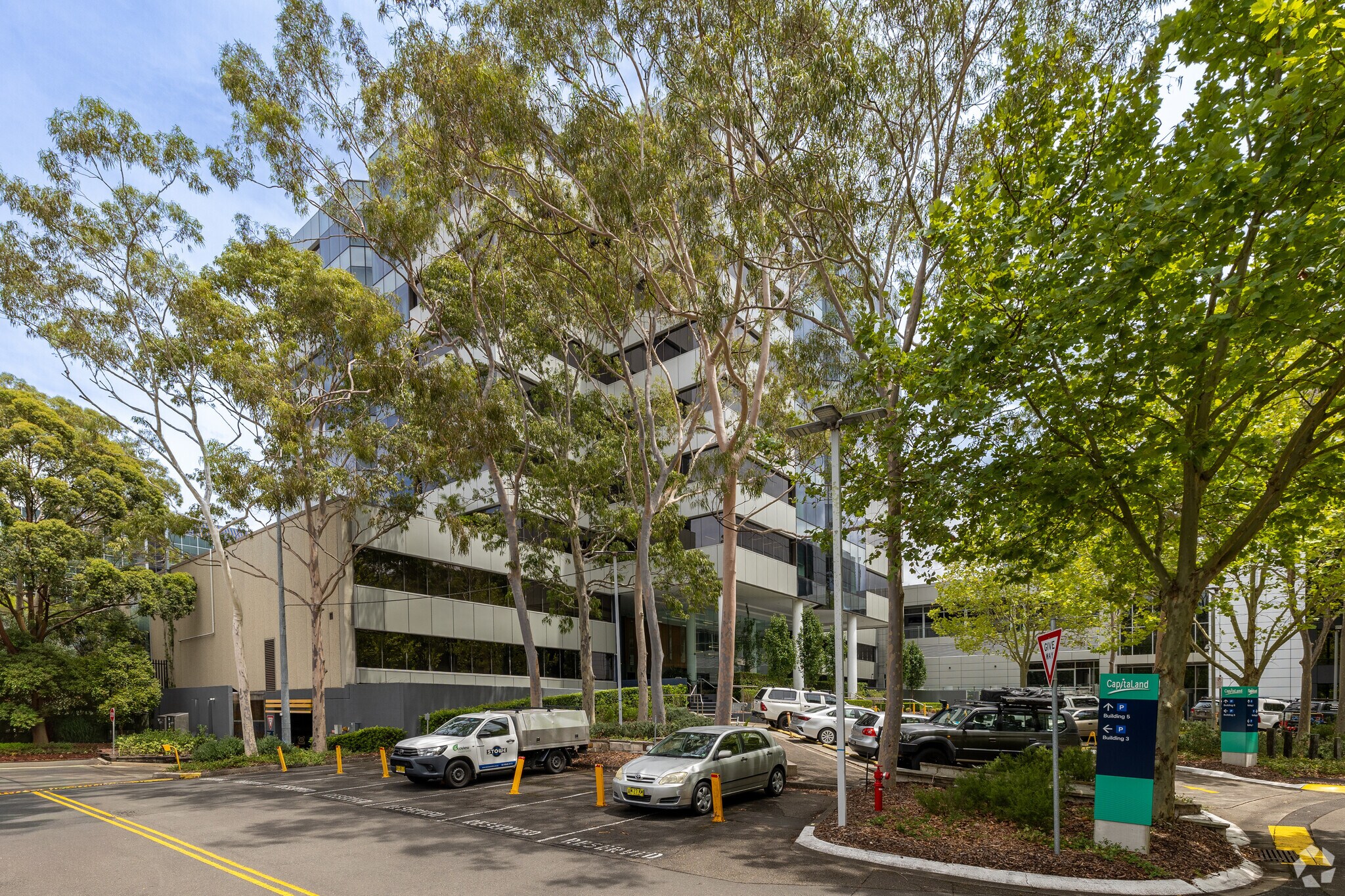 3 Thomas Holt Dr, MACQUARIE PARK en alquiler Foto principal- Imagen 1 de 7