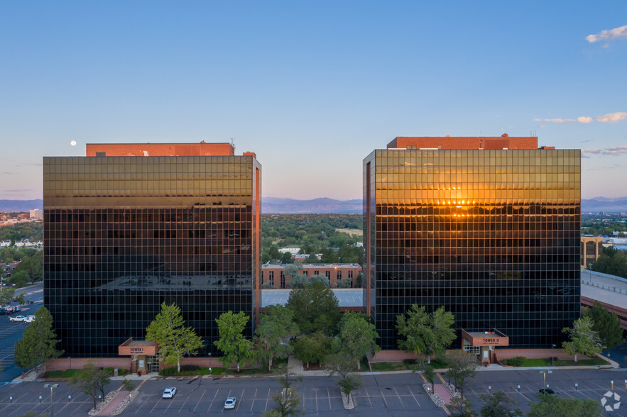 3025 S Parker Rd, Aurora, CO en alquiler - Foto del edificio - Imagen 2 de 15