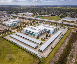 10344 Sam Houston Park Dr, Houston, TX - vista aérea  vista de mapa