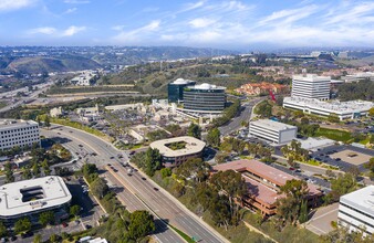 5465 Morehouse Dr, San Diego, CA - VISTA AÉREA  vista de mapa