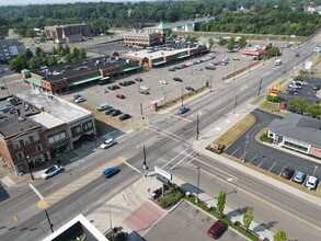 129 Lincoln Way W, Massillon, OH - VISTA AÉREA  vista de mapa - Image1