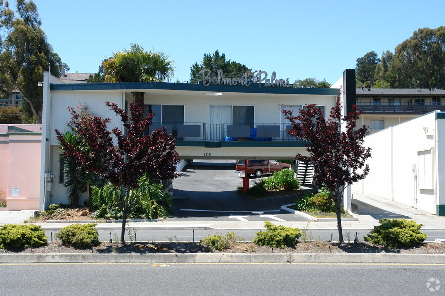 700 El Camino Real, Belmont, CA en venta - Foto del edificio - Imagen 2 de 7