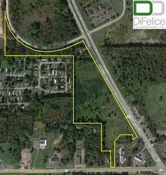 Más detalles para 1200 State Route 332, Farmington, NY - Terrenos en venta