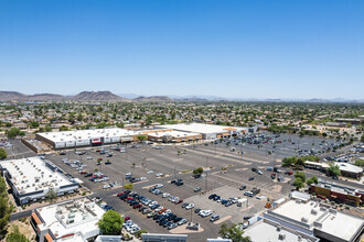 5860-5880 N 59th Ave, Glendale, AZ - VISTA AÉREA  vista de mapa