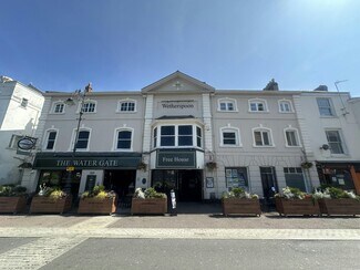 Más detalles de 7 The Strand, Barnstaple - Local en venta