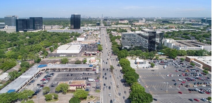 10820-10890 Westheimer Rd, Houston, TX en alquiler Foto del edificio- Imagen 1 de 9