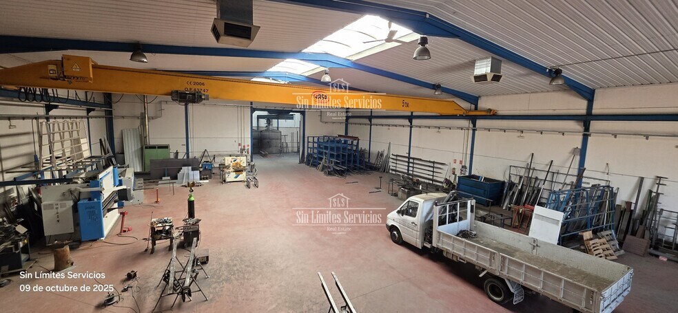 Paseo de las Cañás, 7P, Numancia de la Sagra, Toledo en venta - Plano de la planta - Imagen 1 de 30