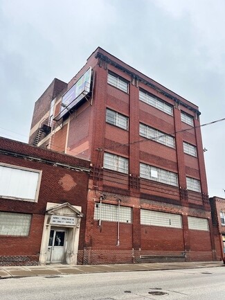 Más detalles para 4180 Lorain Ave, Cleveland, OH - Naves en venta