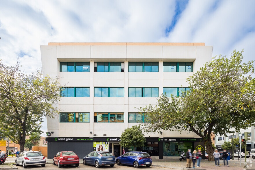 Oficina en Sevilla, Sevilla en venta - Foto del edificio - Imagen 3 de 3