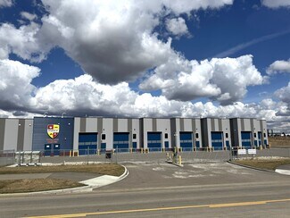 Más detalles de 20304 109 Av NW, Edmonton, AB - Nave en alquiler
