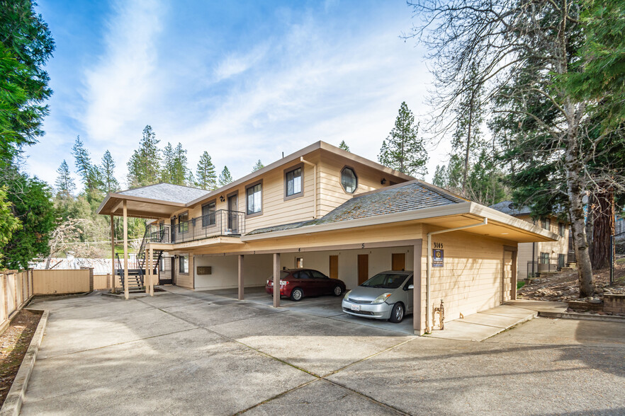 3158 Big Cut Rd, Placerville, CA en venta - Foto del edificio - Imagen 3 de 12