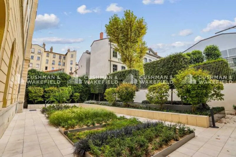 27 Rue Auguste Comte, Lyon en alquiler - Foto del edificio - Imagen 2 de 5