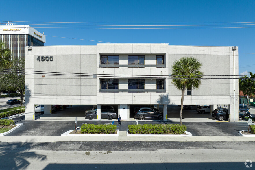 4800 N Federal Hwy, Fort Lauderdale, FL en alquiler - Foto del edificio - Imagen 2 de 11