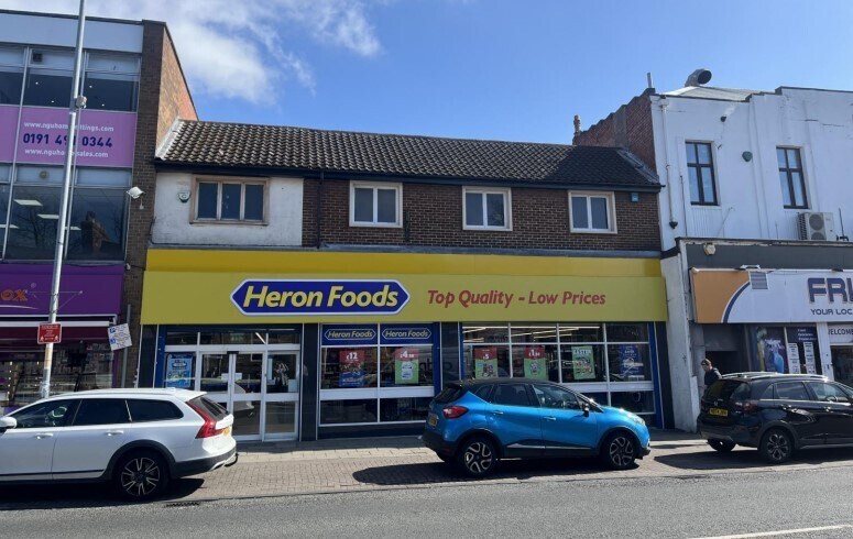 477-479 Durham Rd, Gateshead en venta Foto del edificio- Imagen 1 de 4