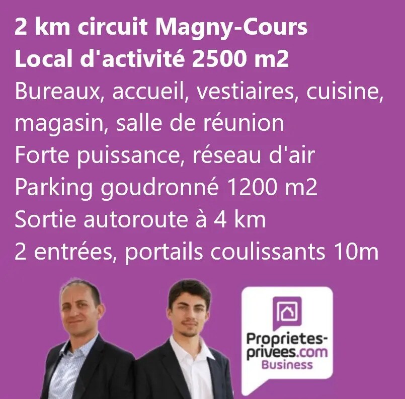 Flex en Magny-Cours en venta Foto del edificio- Imagen 1 de 5