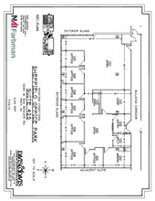 3310 W Big Beaver Rd, Troy, MI en alquiler Plano de la planta- Imagen 1 de 1