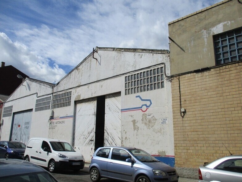 Nave en Gijón en venta - Foto del edificio - Imagen 1 de 10