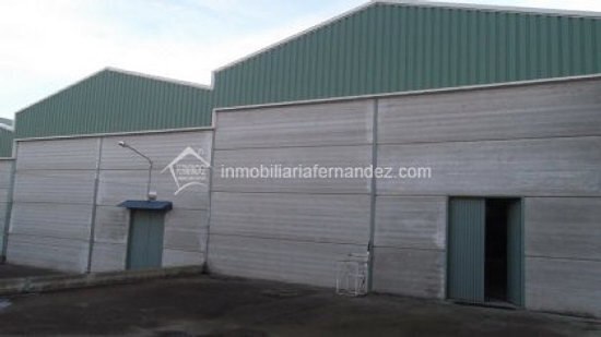 Más detalles de Nave en venta