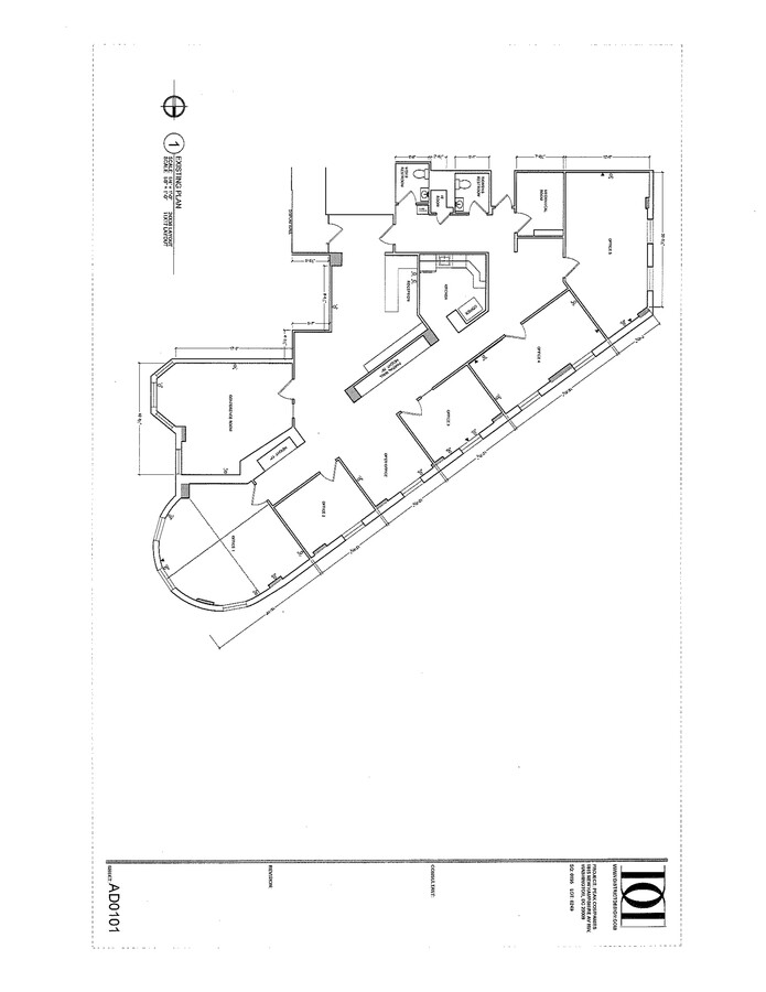 Plano del sitio