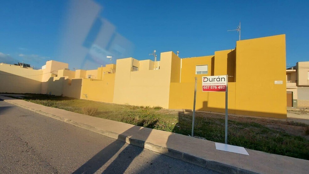 Terreno en El Ejido, Almería en venta - Foto principal - Imagen 2 de 6