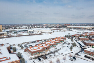 791 Southpark Dr, Littleton, CO - VISTA AÉREA  vista de mapa