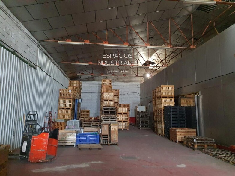 Nave en Ciempozuelos, Madrid en venta - Foto del interior - Imagen 2 de 7