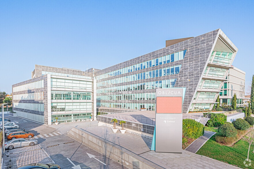 Calle Francisca Delgado, 11, Alcobendas, Madrid en alquiler - Foto del edificio - Imagen 3 de 21