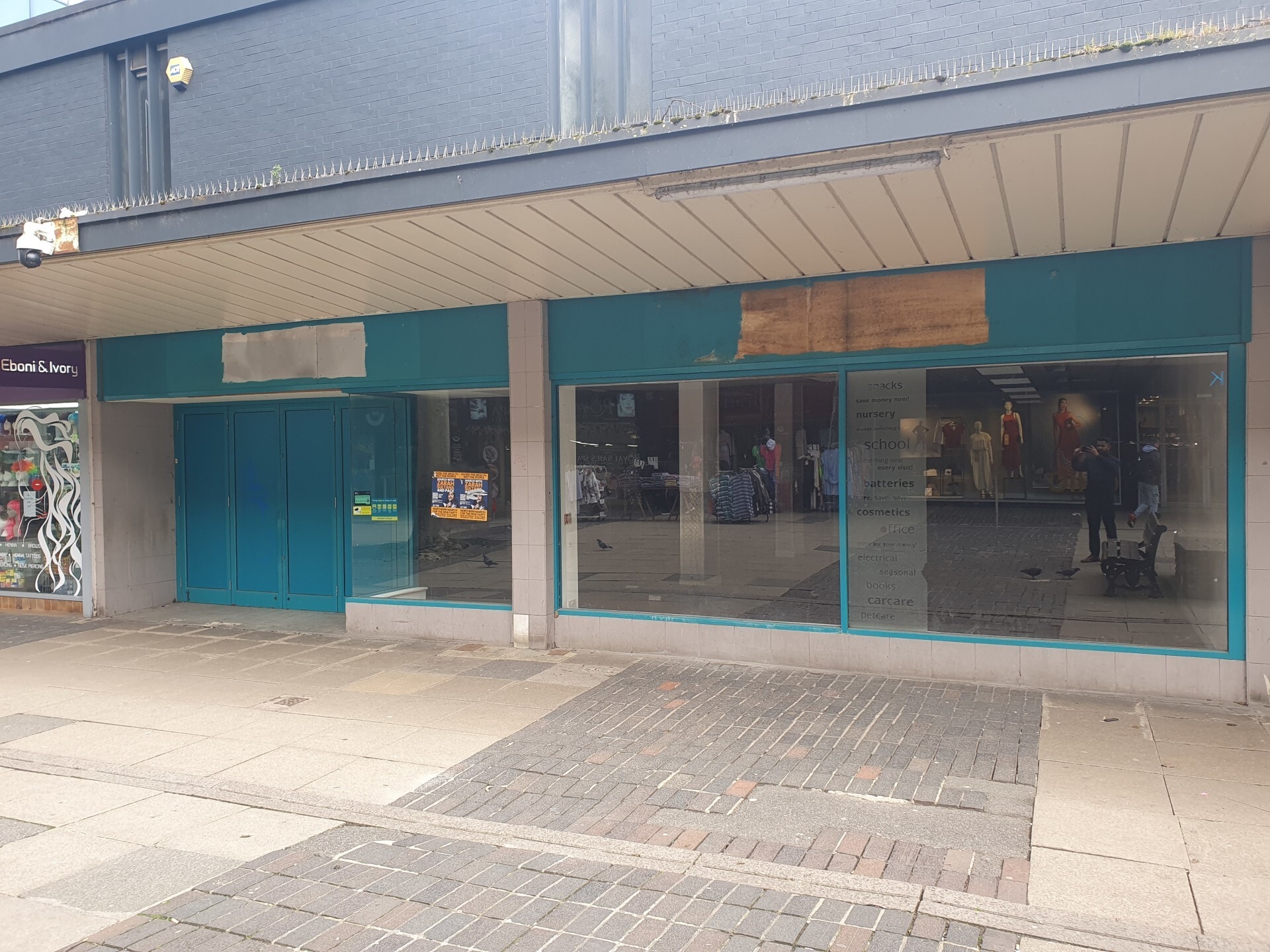 89-91 New St, Huddersfield en alquiler Foto del edificio- Imagen 1 de 2
