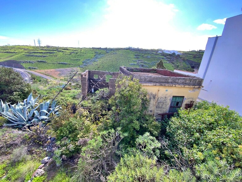 Terreno en La Montañeta, Las Palmas en venta - Foto del edificio - Imagen 2 de 7
