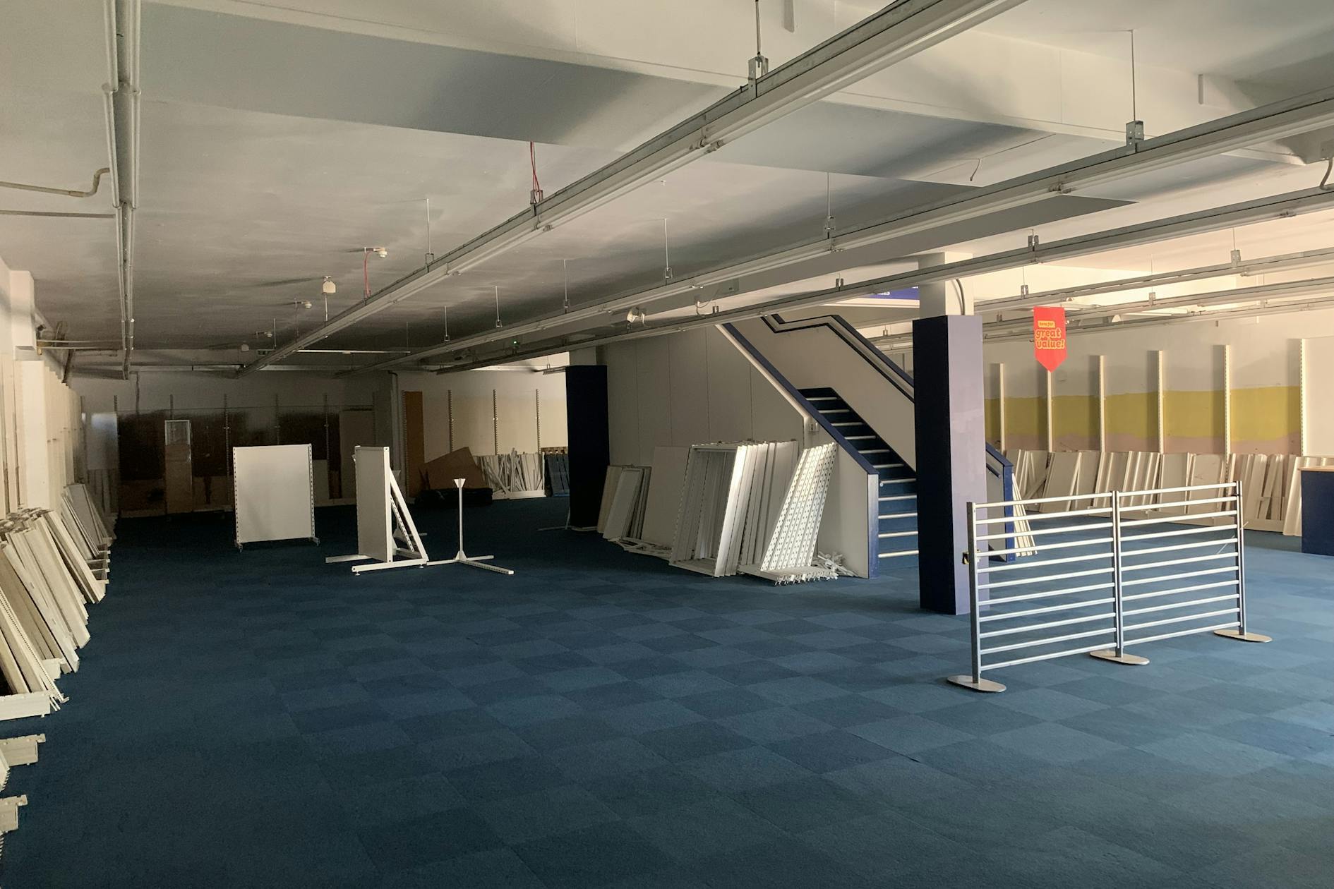 1-27 Market Pl, Mildenhall en alquiler Foto del interior- Imagen 1 de 2