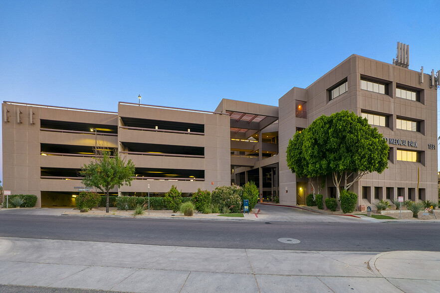 1331 N 7th St, Phoenix, AZ en alquiler - Foto del edificio - Imagen 2 de 5