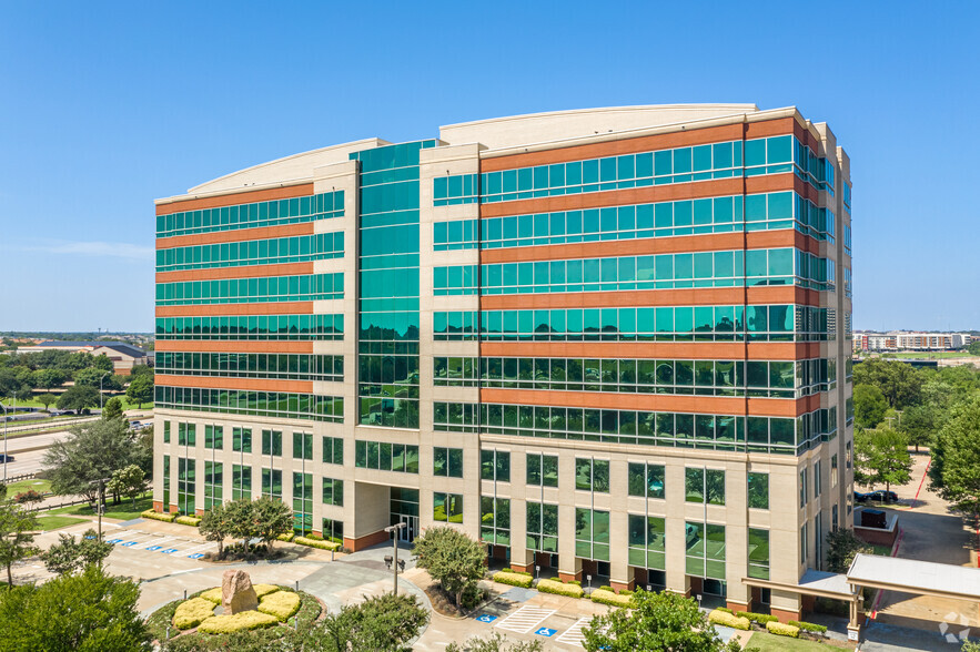 2600 N Central Expy, Richardson, TX en alquiler - Foto del edificio - Imagen 2 de 30