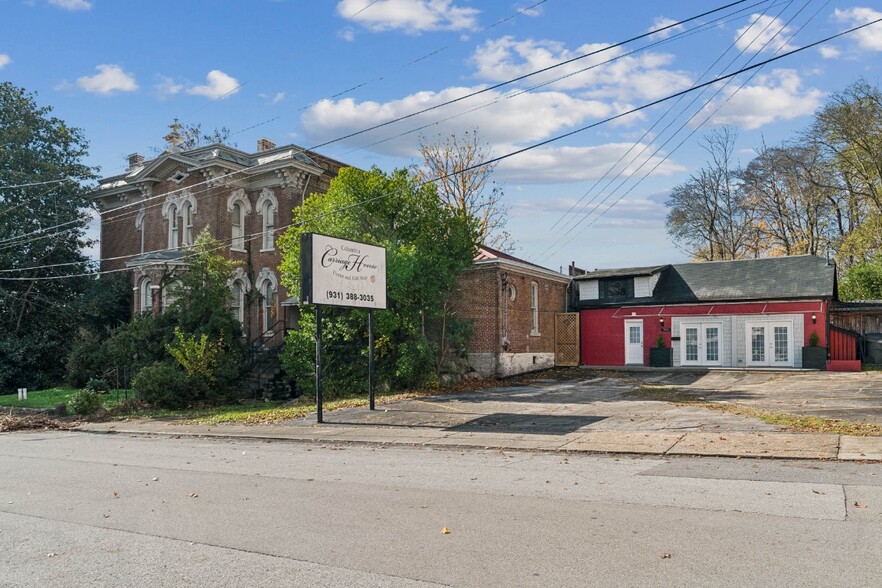 705 Dunnington St, Columbia, TN en venta - Foto del edificio - Imagen 1 de 15