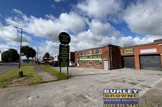 Más detalles de Northgate, Aldridge - Nave en alquiler