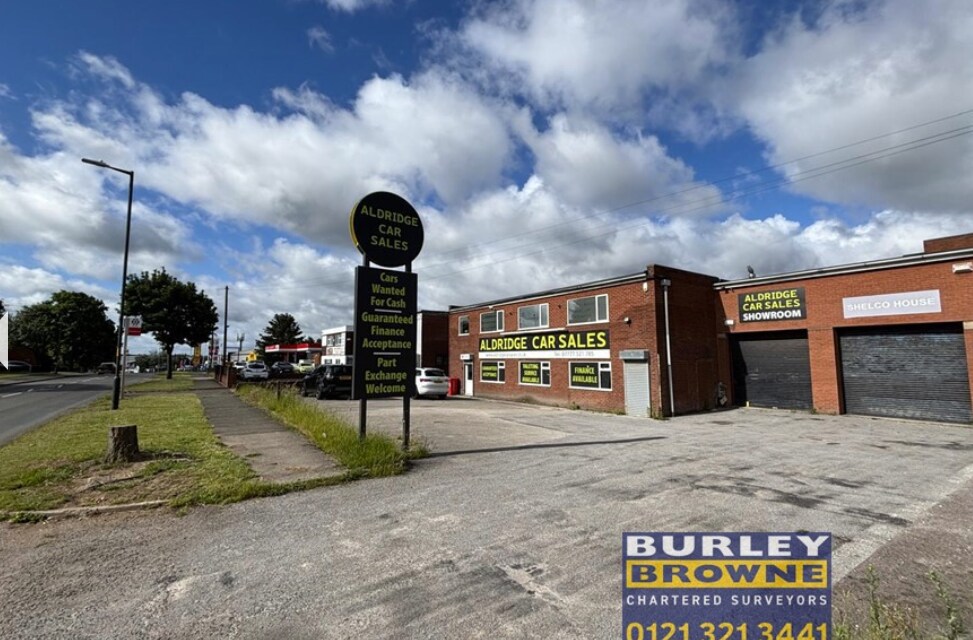 Northgate, Aldridge en alquiler Foto del edificio- Imagen 1 de 2