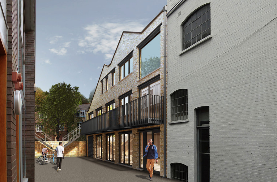 Turnham Green Terrace Mews, London en alquiler - Foto principal - Imagen 1 de 7