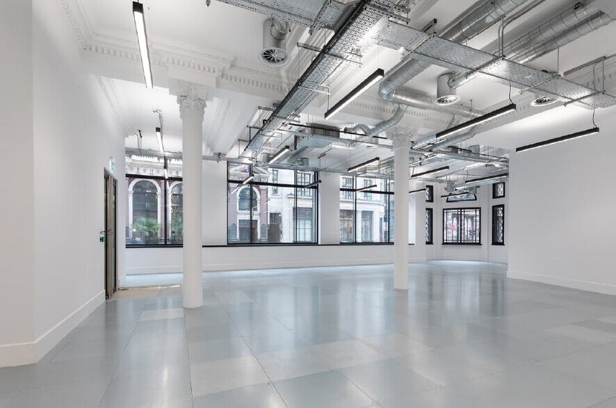 78 Cornhill, London en alquiler - Foto del edificio - Imagen 2 de 15